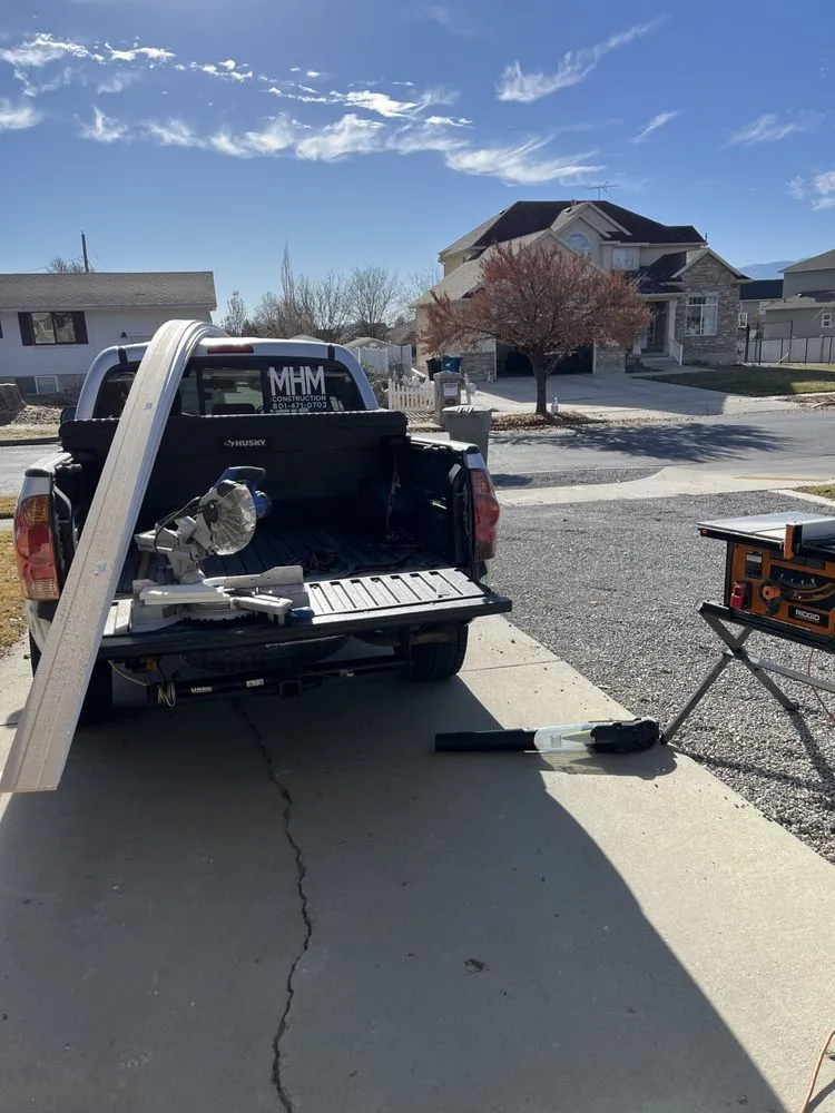 Local yard maintenance in Vineyard, UT - MHM Construction