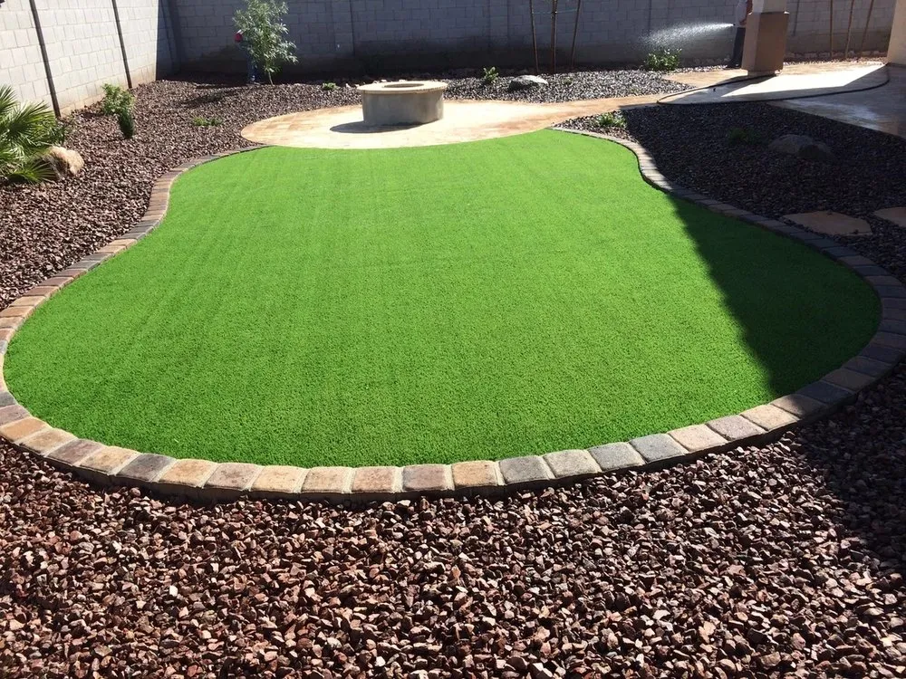 Reliable residential landscaping for residential properties in Casa Grande, AZ by MHM Landscaping