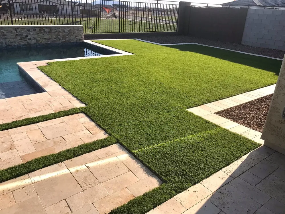 Trusted outdoor landscaping in Casa Grande, AZ - MHM Landscaping