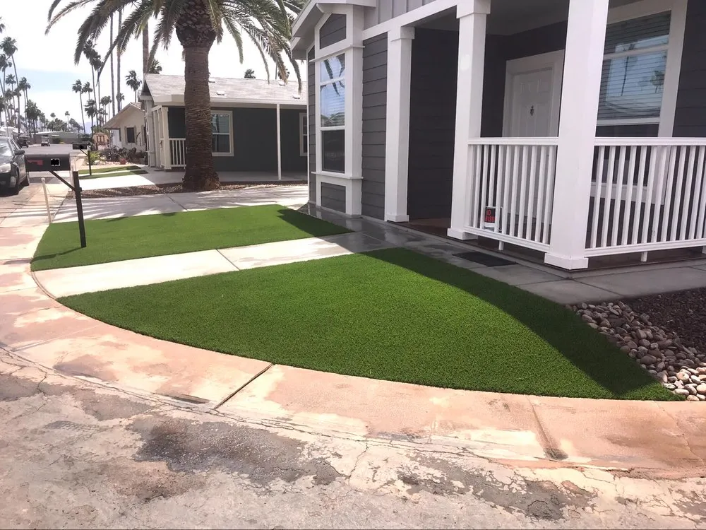 Affordable yard cleanup service for homes across Casa Grande, AZ - MHM Landscaping