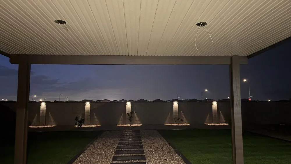 Professional outdoor landscaping in Casa Grande, AZ - MHM Landscaping