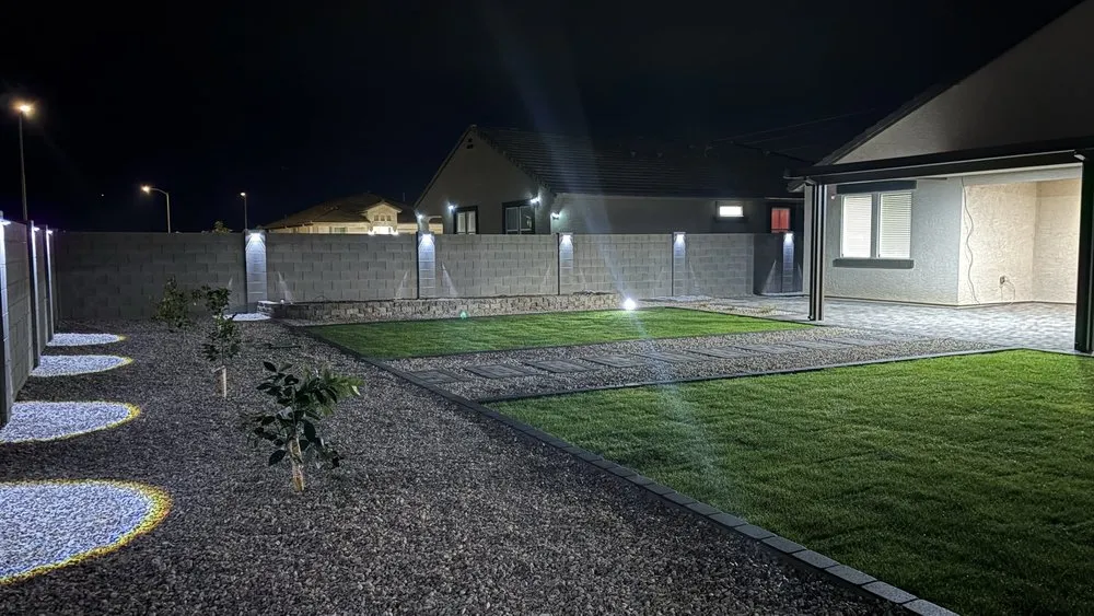 Reliable outdoor landscaping in Casa Grande, AZ - MHM Landscaping