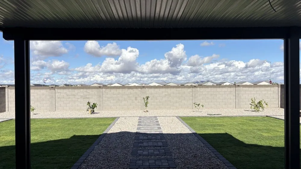 Reliable yard maintenance for year-round maintenance across Casa Grande, AZ - MHM Landscaping