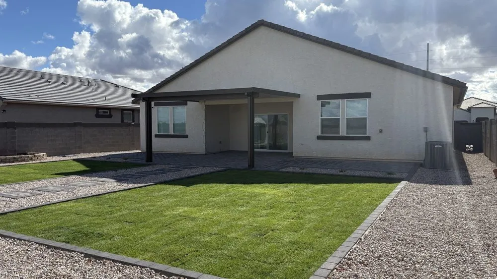 Expert garden landscaping experts serving Casa Grande, AZ - MHM Landscaping