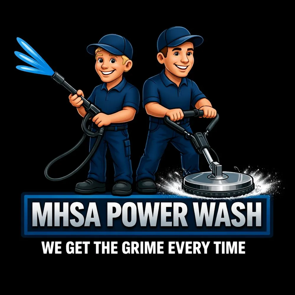 Custom lawn mowing service for residential properties in Sarasota, FL by MHSA Pressure Washing