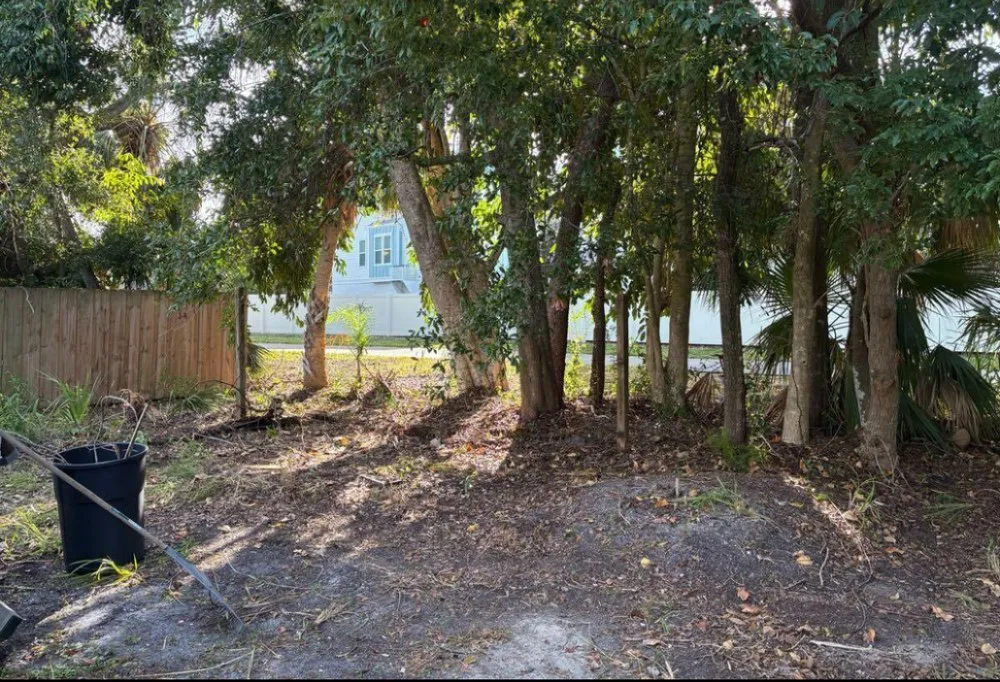 Affordable yard cleanup service experts serving Sarasota, FL - MHSA Pressure Washing