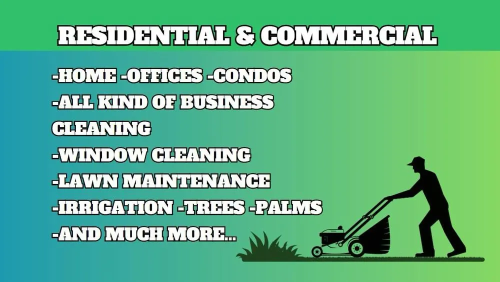 Custom yard maintenance in Las Vegas, NV by MHT Cleaning Service And Landscaping