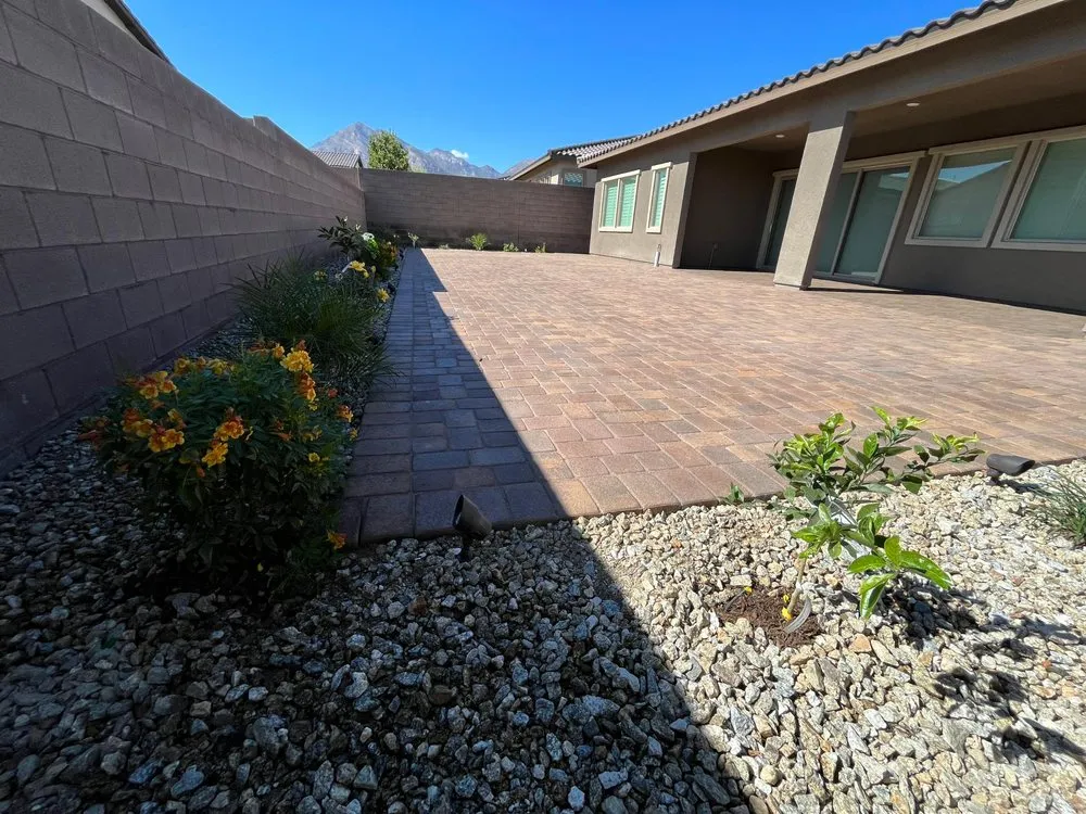 Local yard maintenance in Las Vegas, NV by MHT Cleaning Service And Landscaping