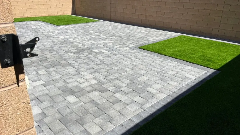 Local residential landscaping for beautiful yards across Las Vegas, NV - MHT Cleaning Service And Landscaping
