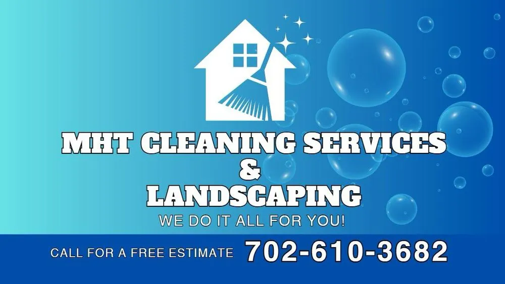 Local landscape installation for year-round maintenance across Las Vegas, NV - MHT Cleaning Service And Landscaping