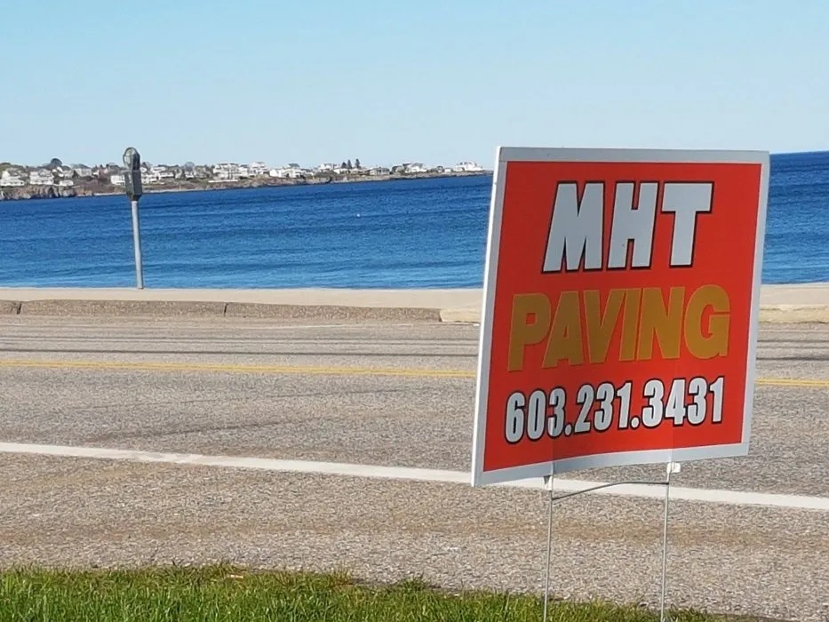 Professional lawn mowing service experts serving Portsmouth, NH - MHT Paving and Landscaping