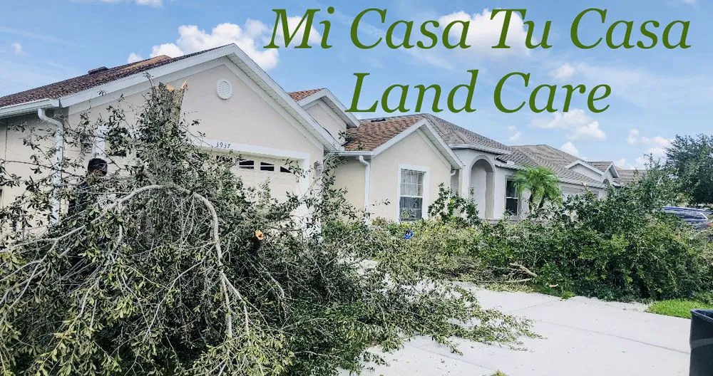 Expert yard maintenance in Zephyrhills, FL by Mi Casa Tu Casa Land Care