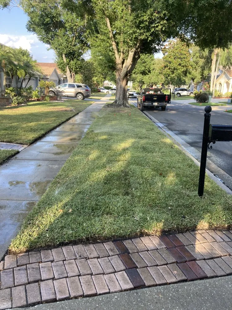 Affordable residential landscaping in Zephyrhills, FL by Mi Casa Tu Casa Land Care