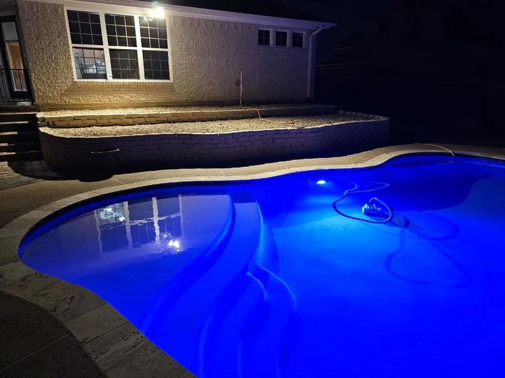 Custom landscape design near you across Navasota, TX - Mi Familia Lawn & Landscaping