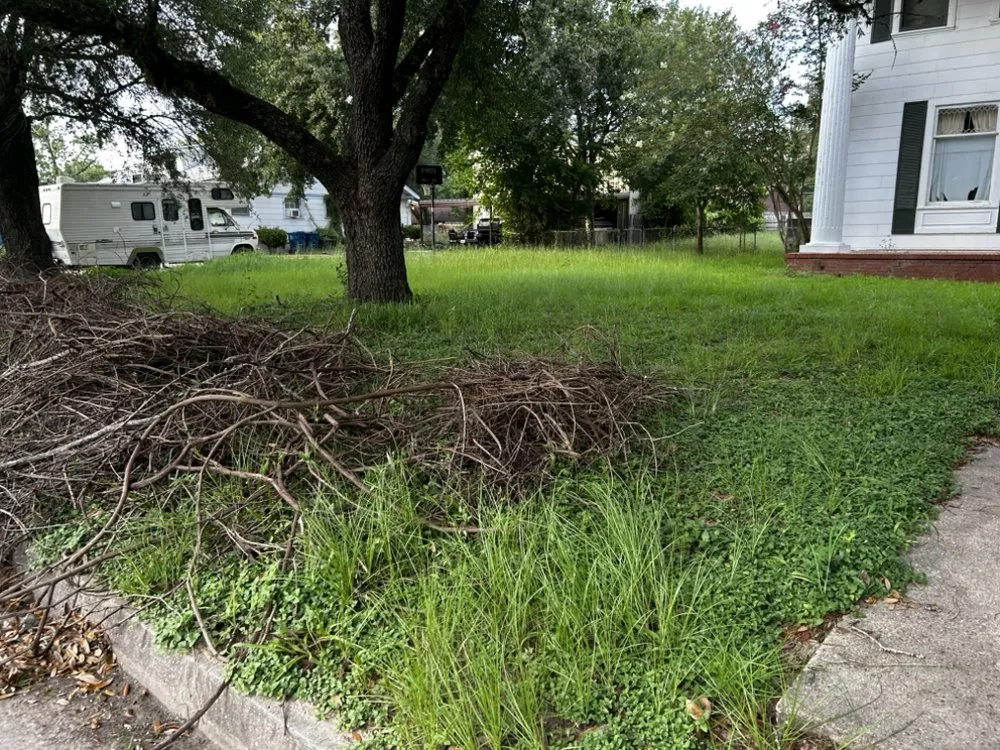 Local lawn care service experts serving Navasota, TX - Mi Familia Lawn & Landscaping