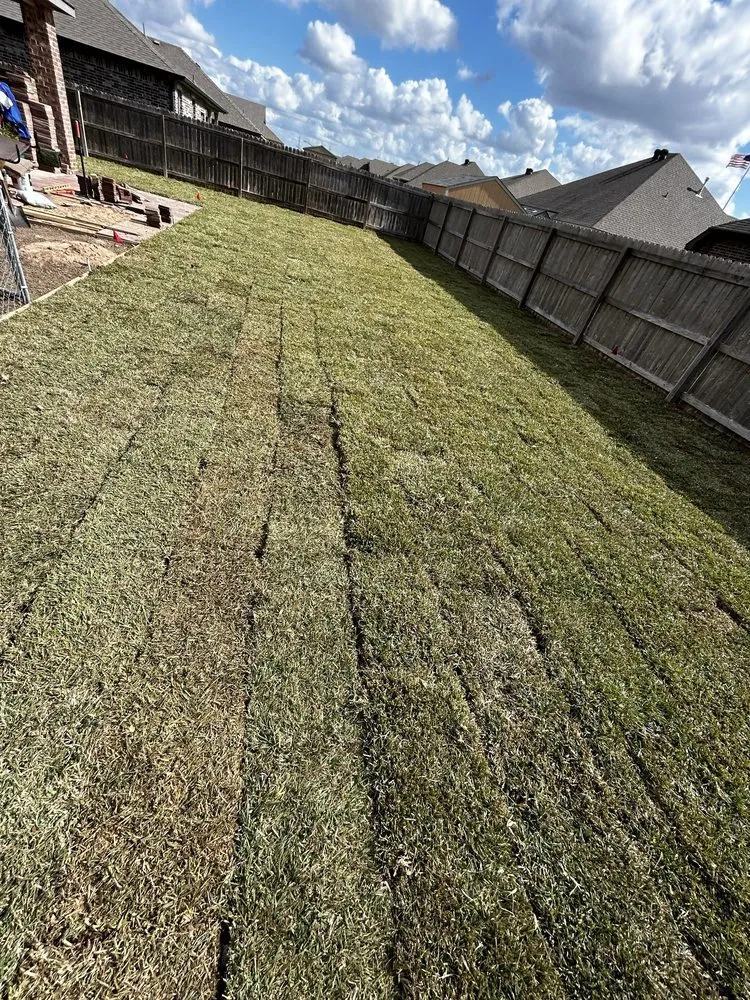 Local yard maintenance experts serving Navasota, TX - Mi Familia Lawn & Landscaping