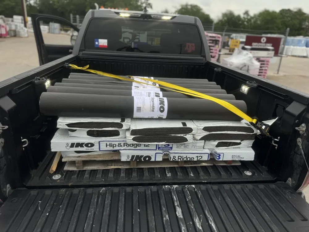 Reliable landscape installation in Navasota, TX by Mi Familia Lawn Services