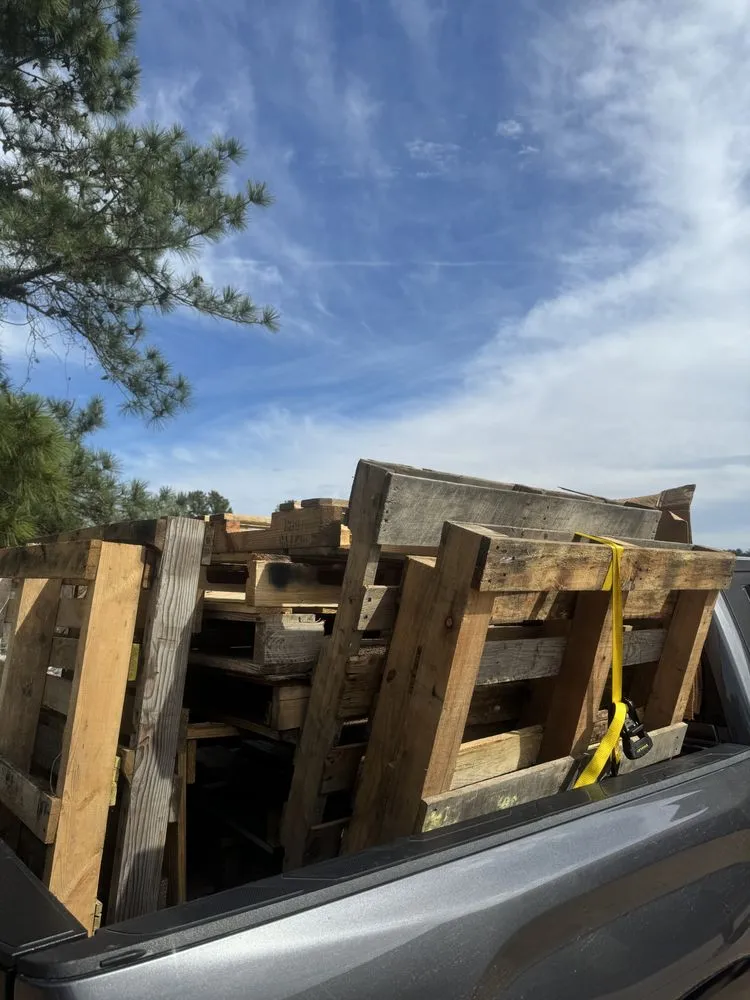 Custom yard cleanup service in Navasota, TX by Mi Familia Lawn Services