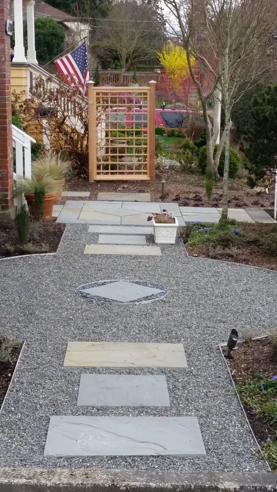 Top-rated lawn mowing service experts serving Monroe, WA - Mi Fiori Landscape