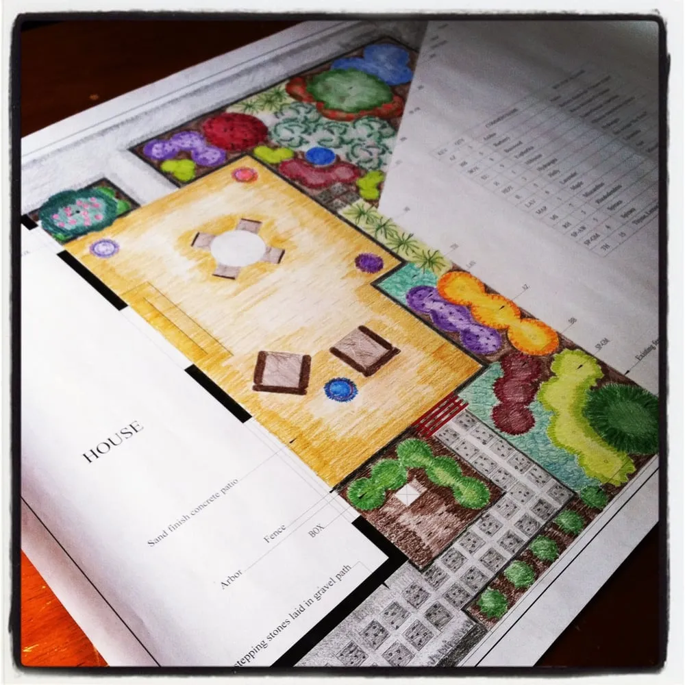 Custom yard cleanup service in Monroe, WA - Mi Fiori Landscape