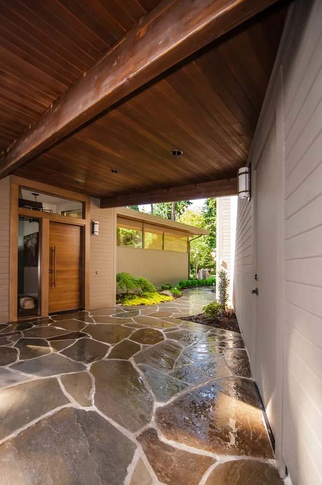 Affordable residential landscaping in Monroe, WA by Mi Fiori Landscape