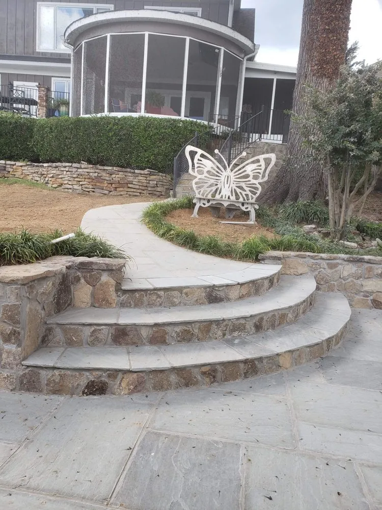 Top-rated residential landscaping in Chattanooga, TN - Mi Hermano Lawn Care