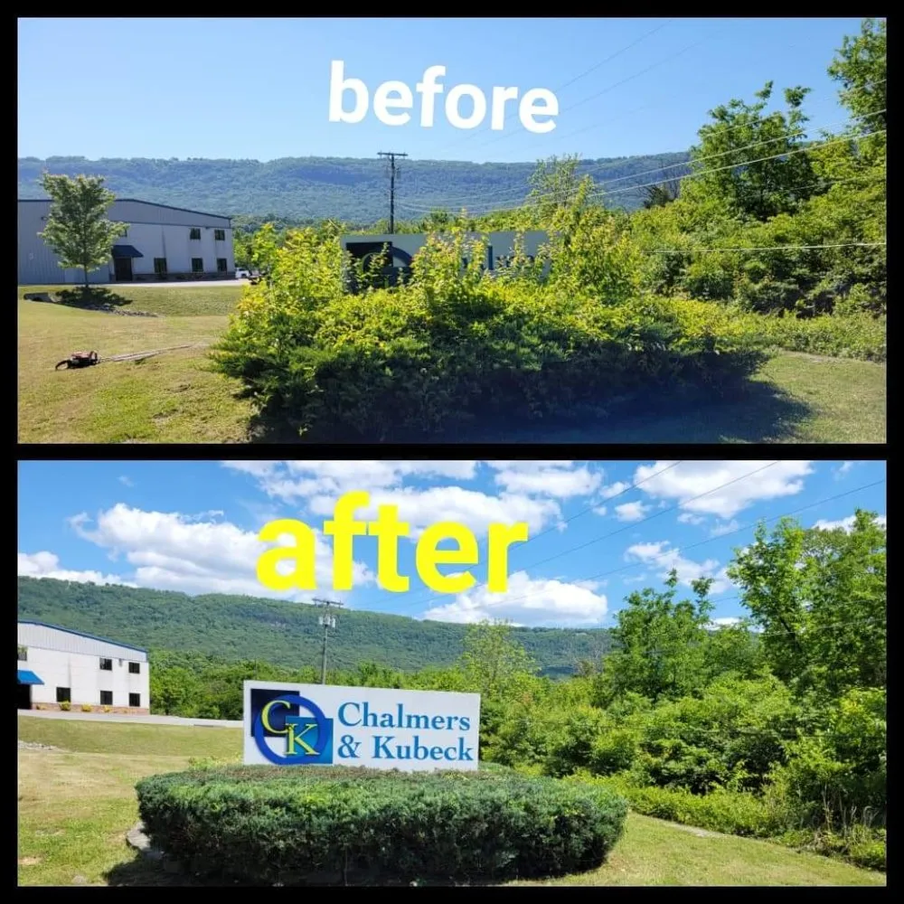 Expert lawn care service in Chattanooga, TN by Mi Hermano Lawn Care