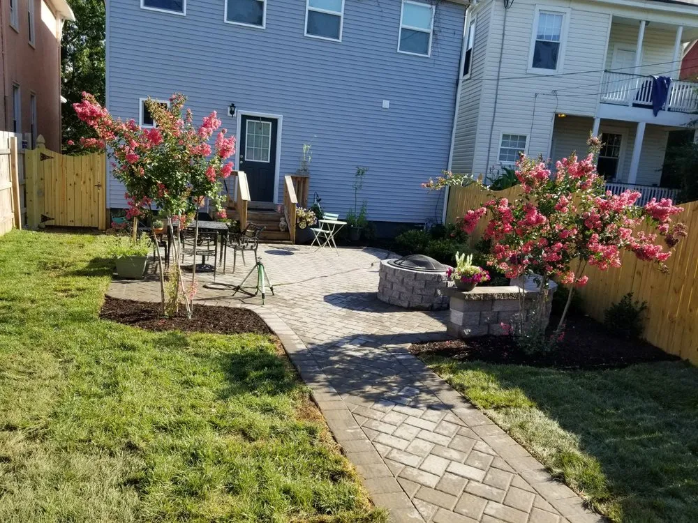Affordable landscape design for year-round maintenance across Richmond, VA - Mi Jalisco Landscaping