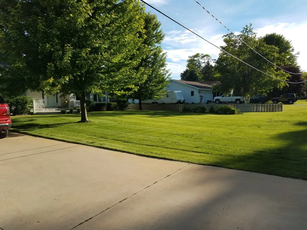 Trusted residential landscaping with custom design across Gaylord, MI - MI Landscape 45