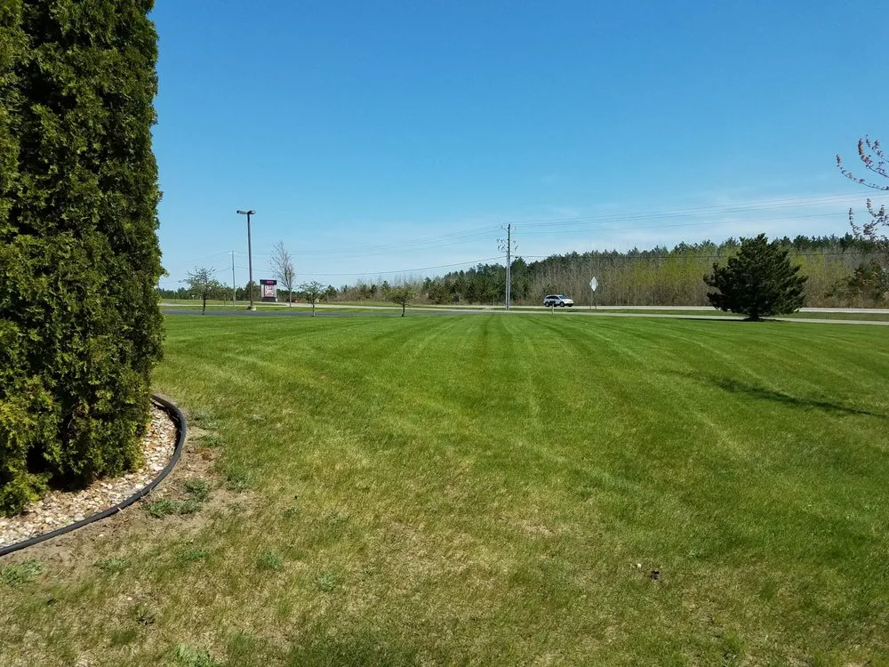 Reliable landscaping services for residential properties across Gaylord, MI - MI Landscape 45