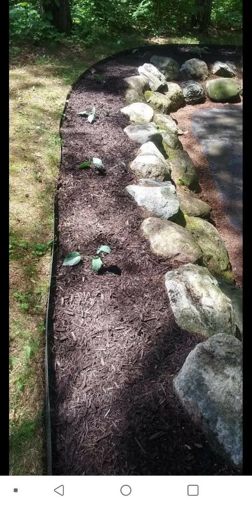 Custom landscaping services for year-round maintenance in Newaygo, MI by MI Landscape Guy