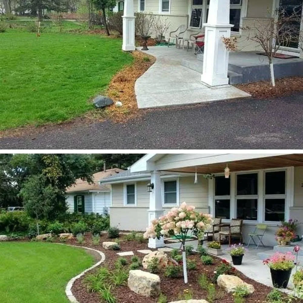 Local landscaping services in Newaygo, MI - MI Landscape Guy