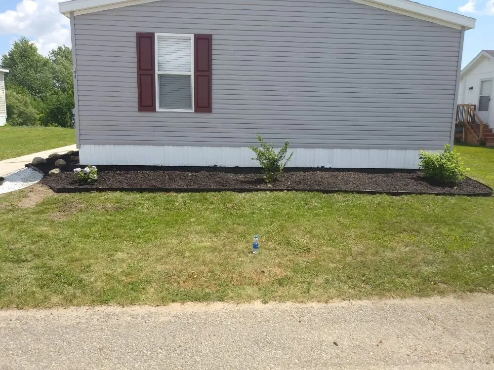 Expert outdoor landscaping in Newaygo, MI - MI Landscape Guy