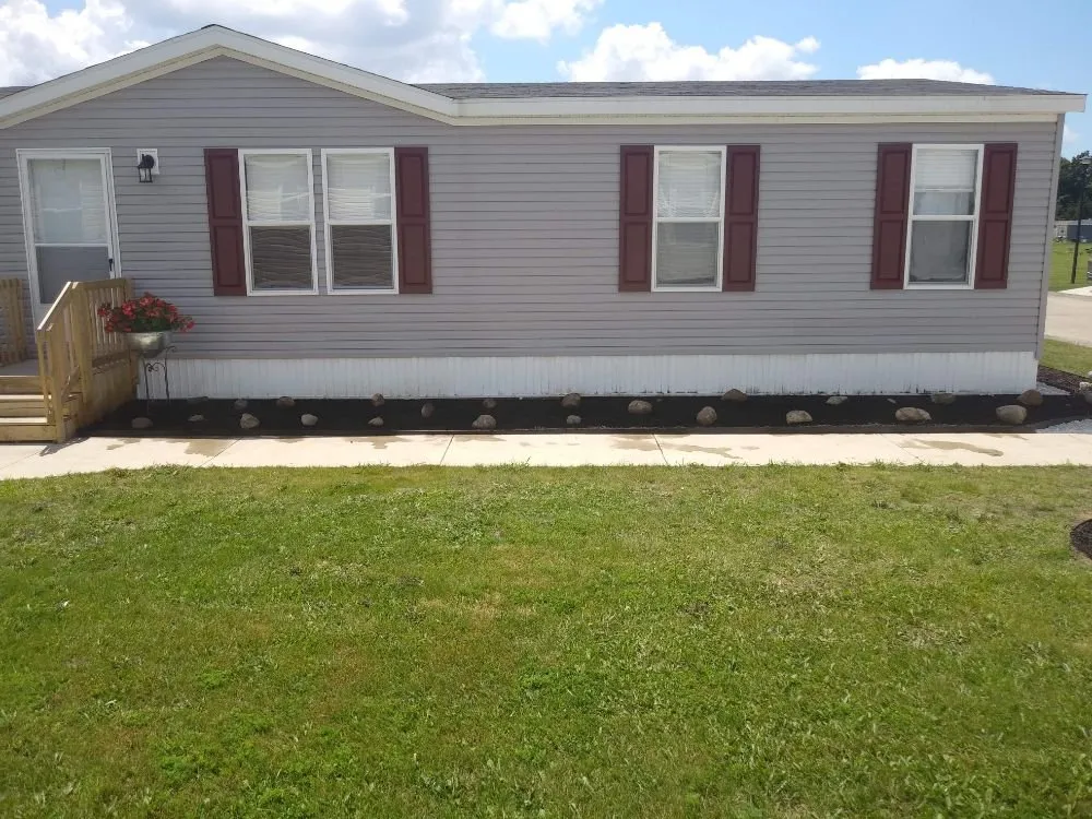 Professional yard cleanup service experts serving Newaygo, MI - MI Landscape Guy