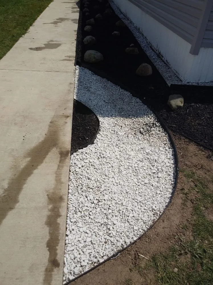 Trusted residential landscaping experts serving Newaygo, MI - MI Landscape Guy