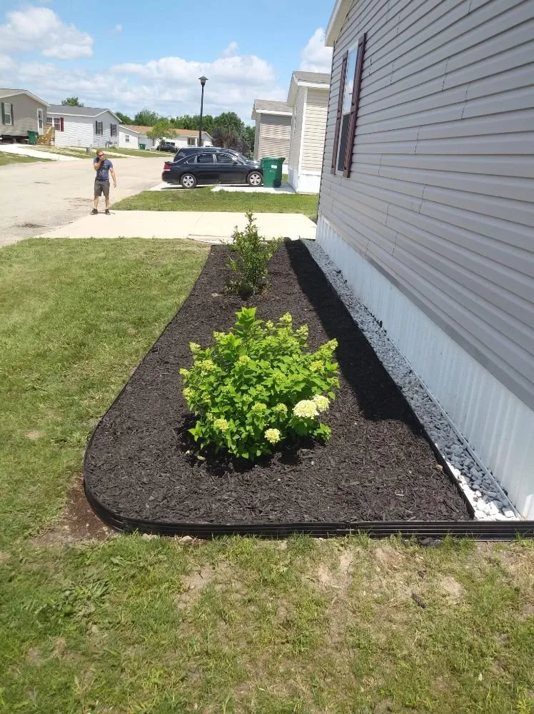 Custom landscaping services experts serving Newaygo, MI - MI Landscape Guy