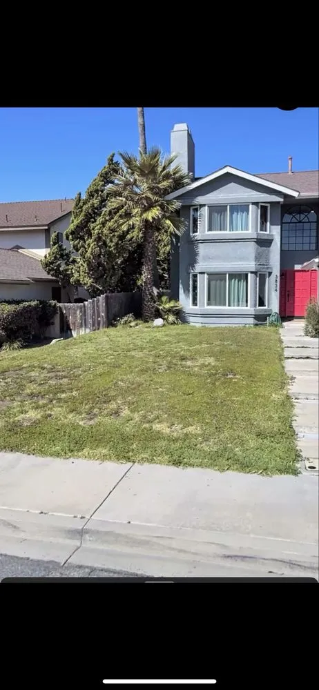 Reliable garden landscaping for beautiful yards in Vista, CA by M&I Landscaping