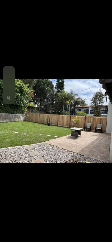 Professional garden landscaping experts serving Vista, CA - M&I Landscaping