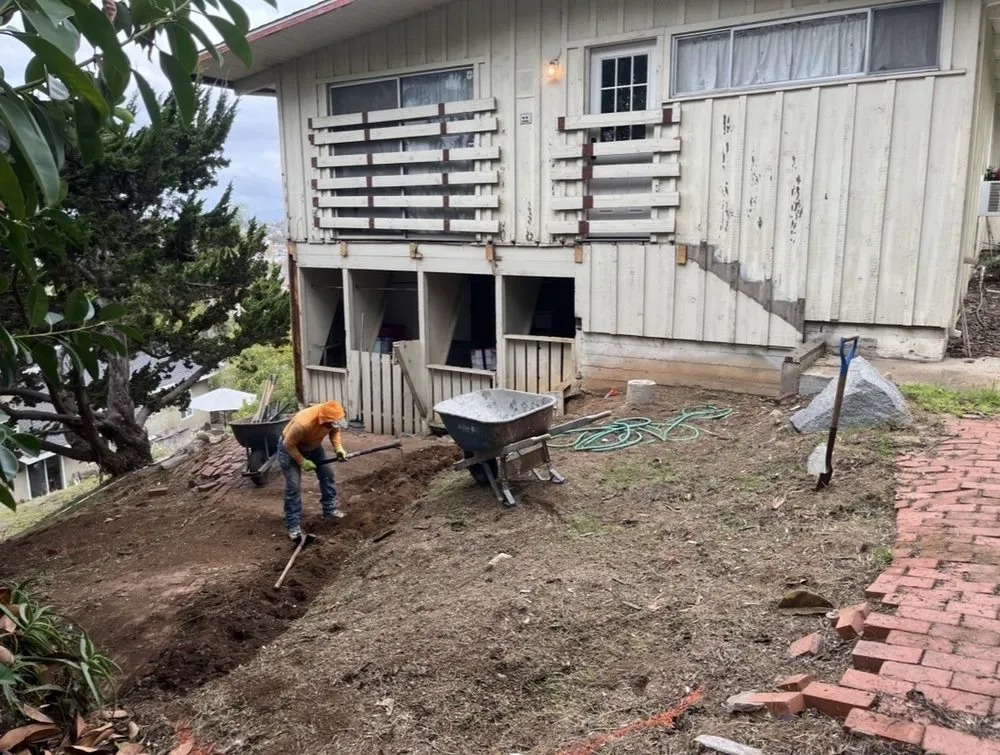 Expert lawn mowing service for year-round maintenance across Vista, CA - M&I Landscaping