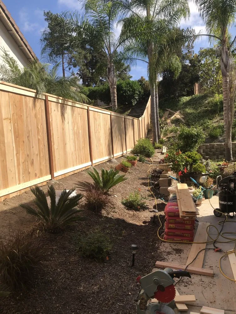 Professional landscaping services experts serving Vista, CA - M&I Landscaping