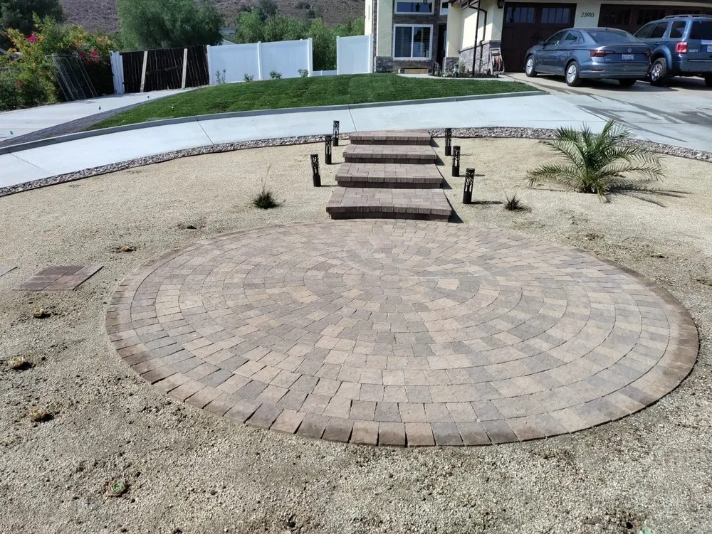 Trusted lawn mowing service experts serving Vista, CA - M&I Landscaping