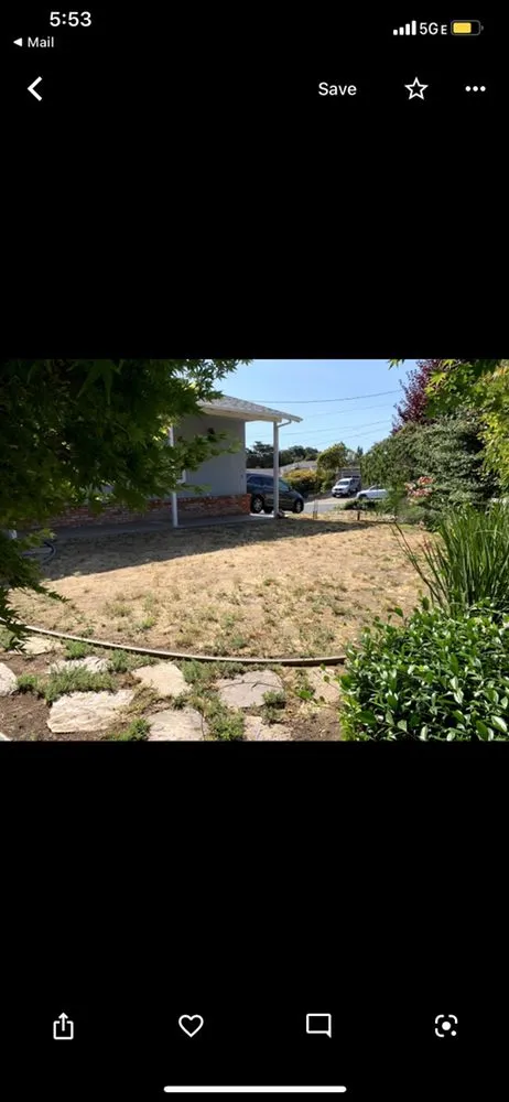 Top-rated yard maintenance for beautiful yards in Emerald Hills, CA by Mi Monarca Landscaping