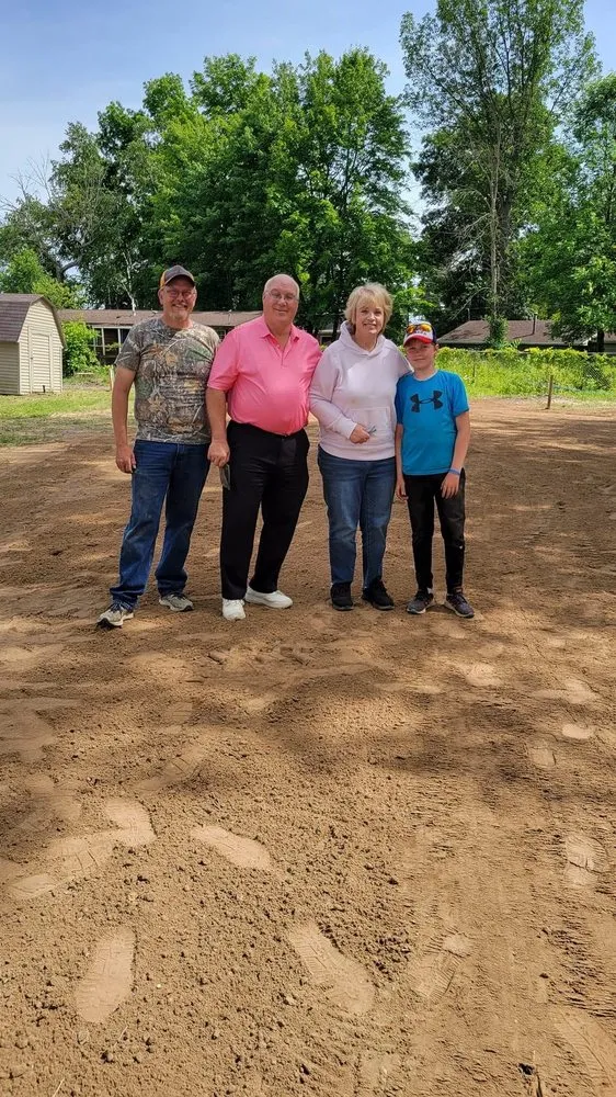 Top-rated residential landscaping experts serving Midland, MI - MI Tractor Guy