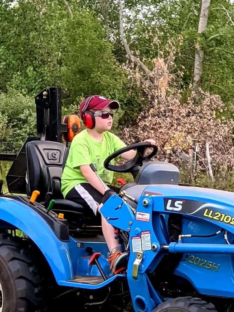 Local landscape installation experts serving Midland, MI - MI Tractor Guy