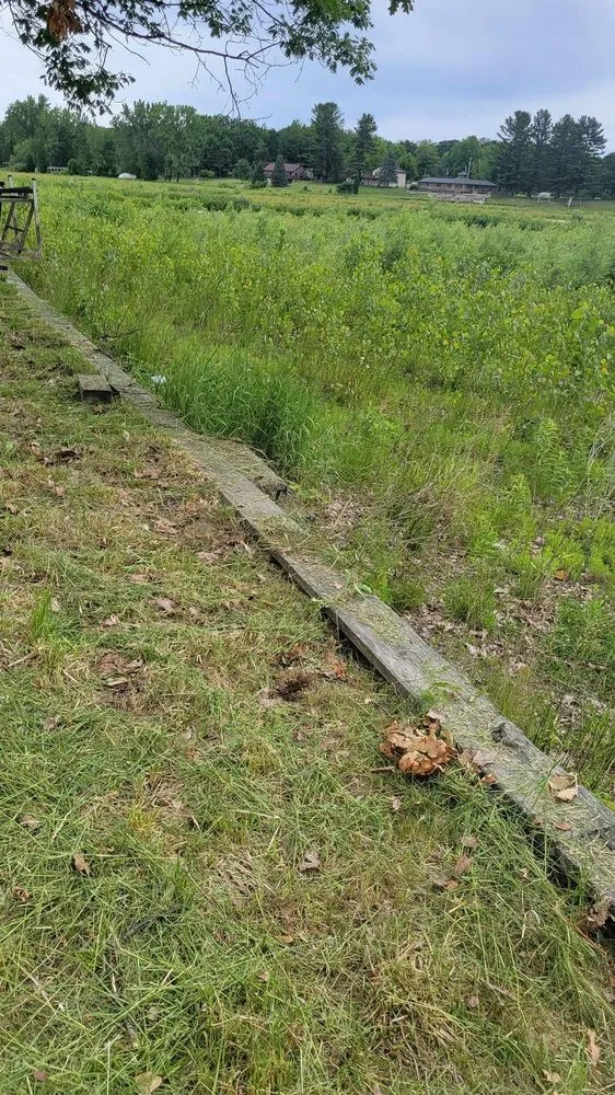 Local yard maintenance in Midland, MI - MI Tractor Guy