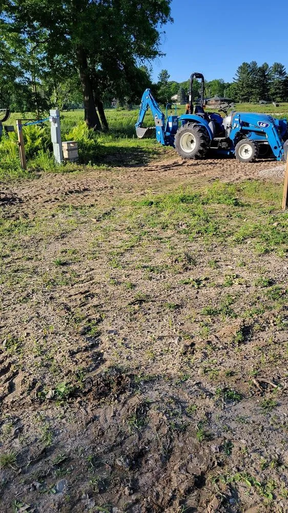 Reliable landscape installation near you across Midland, MI - MI Tractor Guy