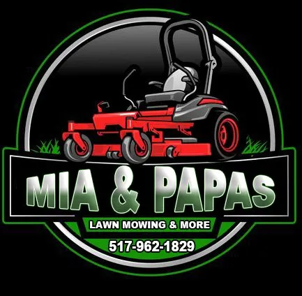Local lawn care service for residential properties in Jackson, MI by Mia & Papa's Lawn Mowing and More