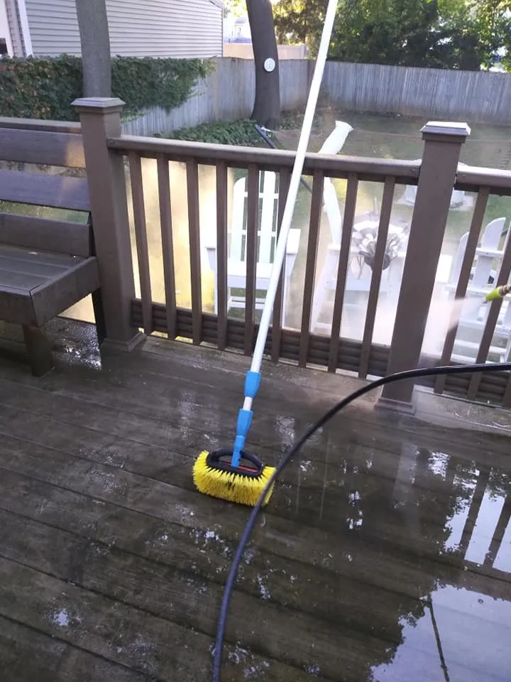 Reliable residential landscaping in Jackson, MI by Mia & Papa's Lawn Mowing and More