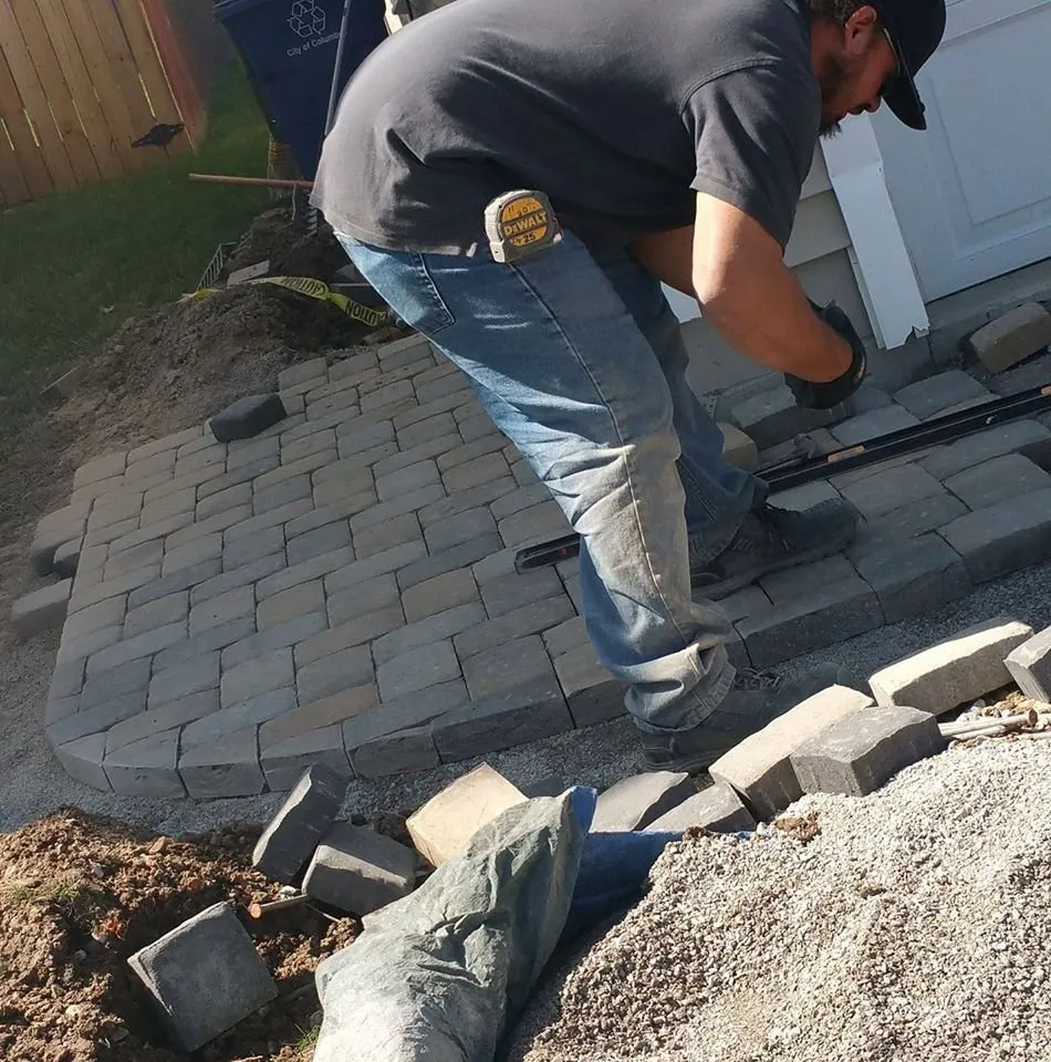 Expert lawn mowing service for homes across Columbus, OH - MIA Landscaping & Landscapes