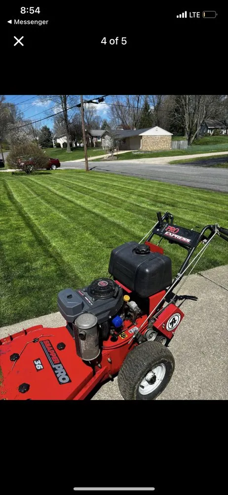 Trusted outdoor landscaping in Erie, PA by Miaczynski Services